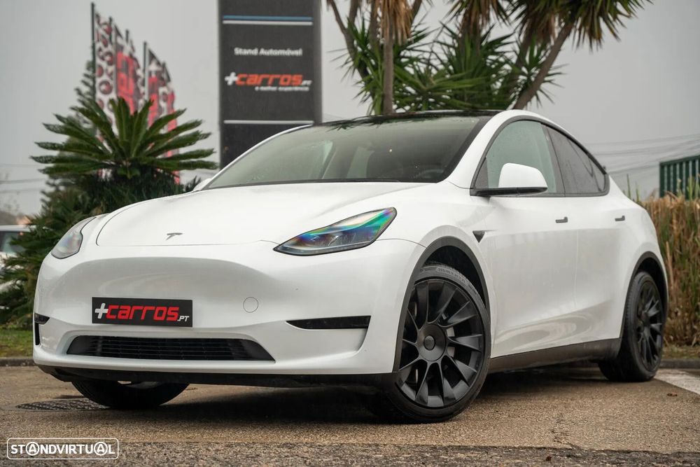 Tesla Model Y Tração Traseira - 2