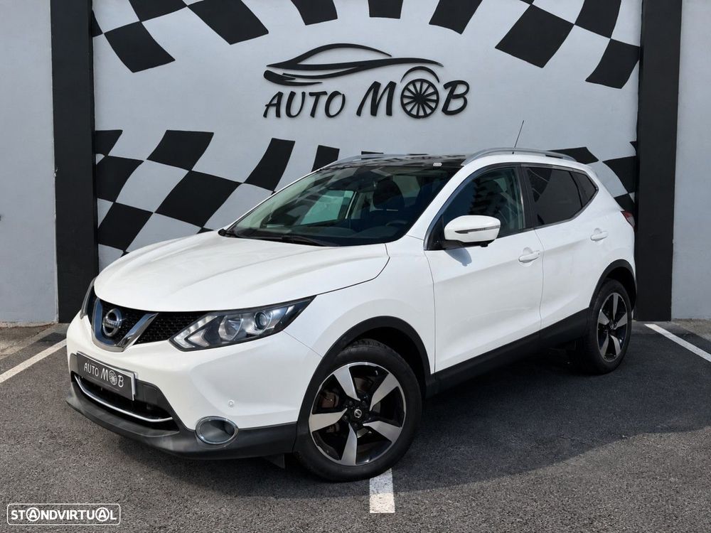 Nissan Qashqai 1.2 DIG-T Tekna Premium - 1