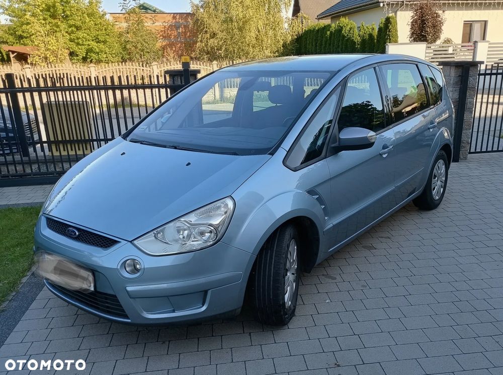 Ford S-Max - 9
