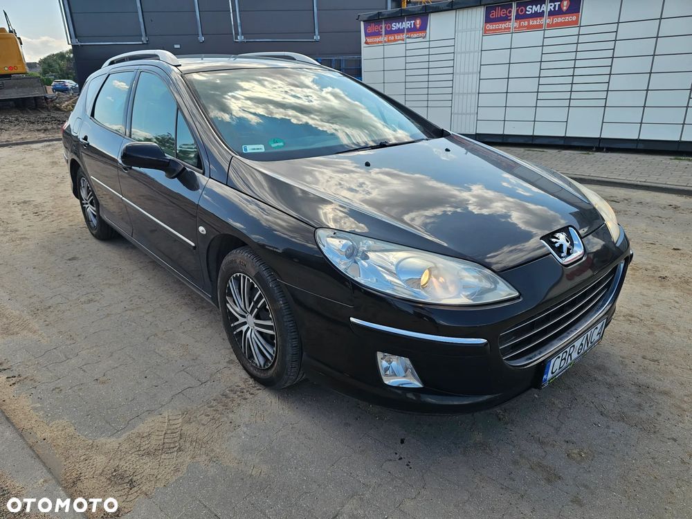 Peugeot 407 2.0 HDI Platinum - 4