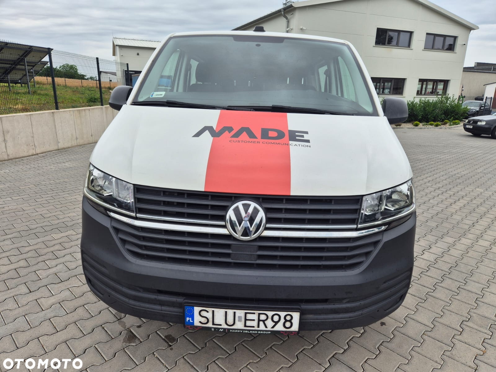 Volkswagen Transporter - 5