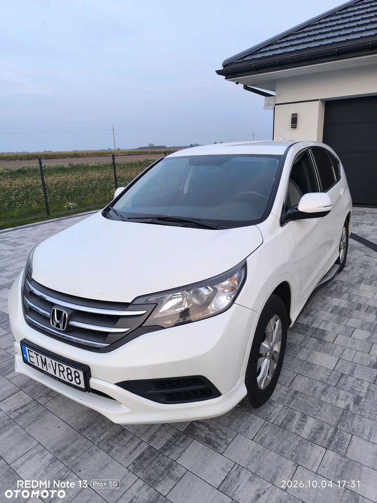 Honda Cr-V