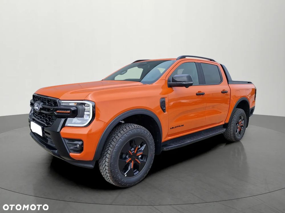 Ford Ranger 2.3 EcoBoost PHEV e-4WD DC Wildtrak - 1