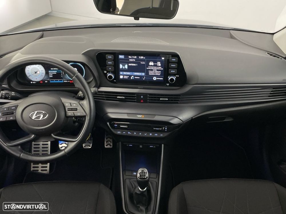 Hyundai Bayon 1.0 T-GDI Premium - 10