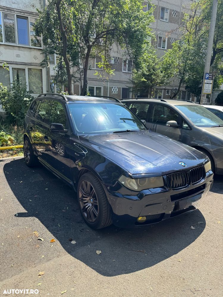 BMW X3 xDrive30d Aut. Limited Sport Edition - 2