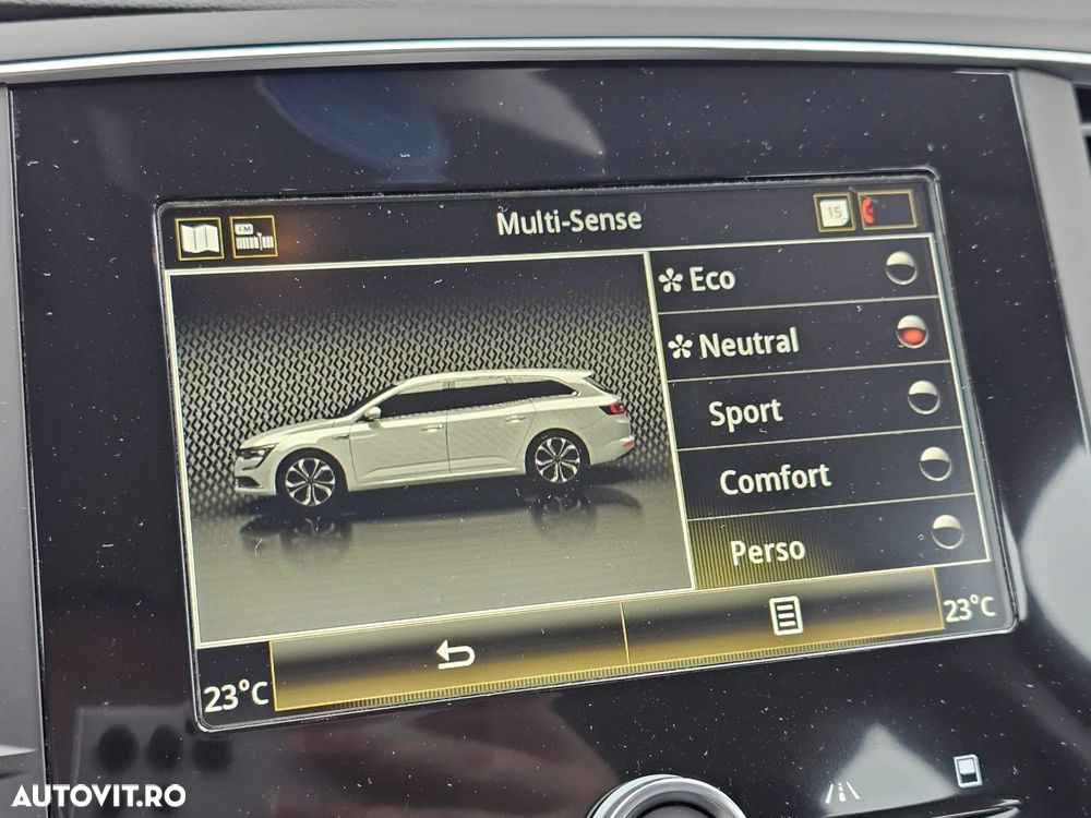 Renault Talisman Grandtour BLUE dCi 160 EDC BUSINESS EDITION - 27