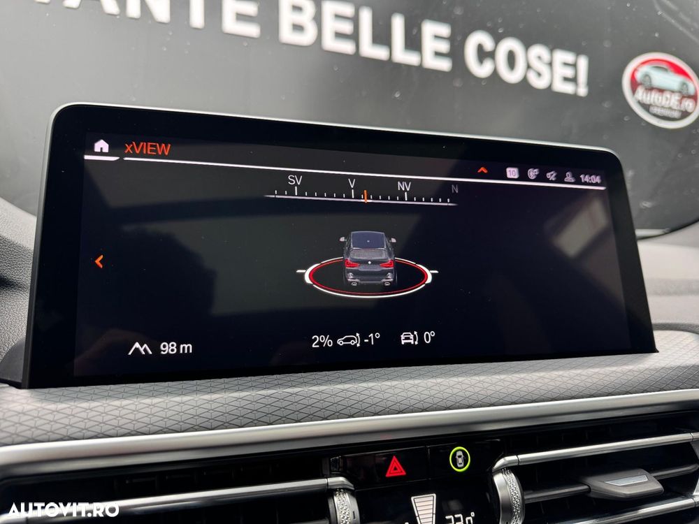 BMW X3 2022 — imagine 76