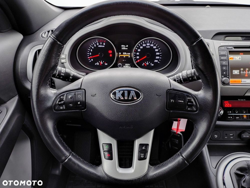 Kia Sportage 1.6 GDI XL 2WD - 11