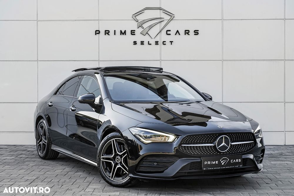 Mercedes-Benz CLA 200 7G-DCT AMG Line - 1