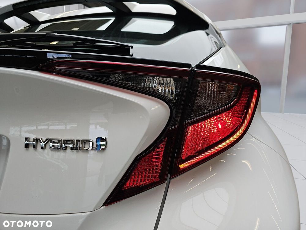 Toyota C-HR 1.8 Hybrid Comfort - 10