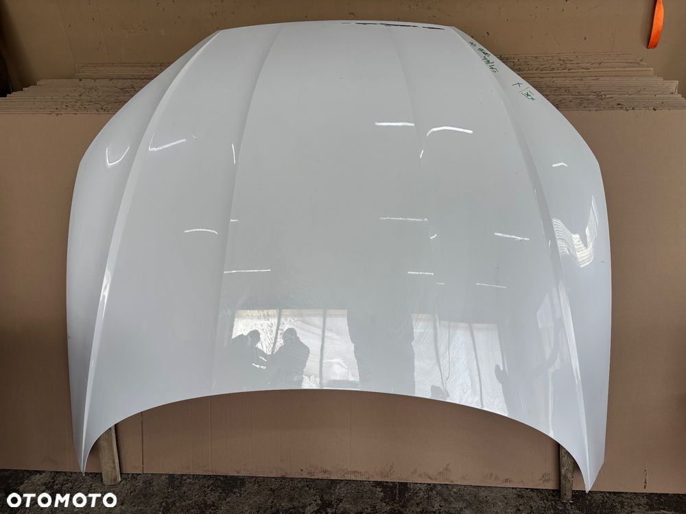 Audi A5 8W6  Maska silnika 2017- - 1