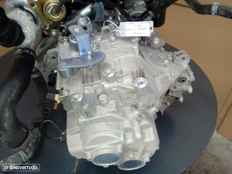 Caixa de velocidades SMART FORFOUR 1.5 CDI (454.001) - 4