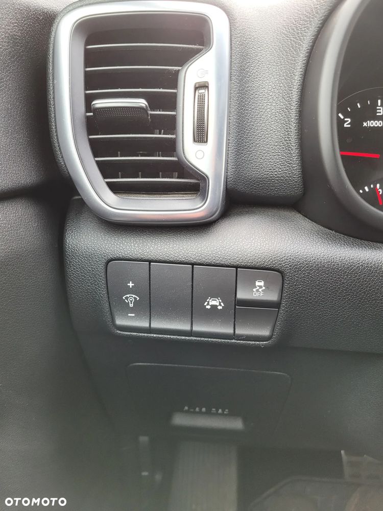 Kia Sportage 2.0 CRDI GT Line 4WD - 21