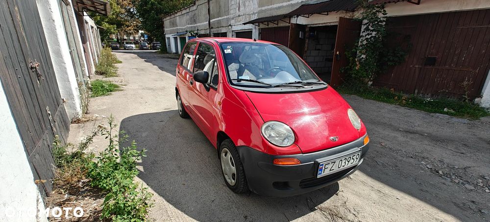 Daewoo Matiz Friend - 2