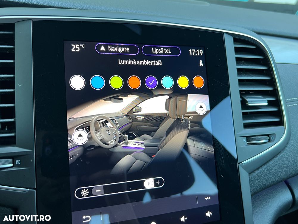 Renault Talisman Grandtour BLUE dCi 160 EDC INTENS - 20