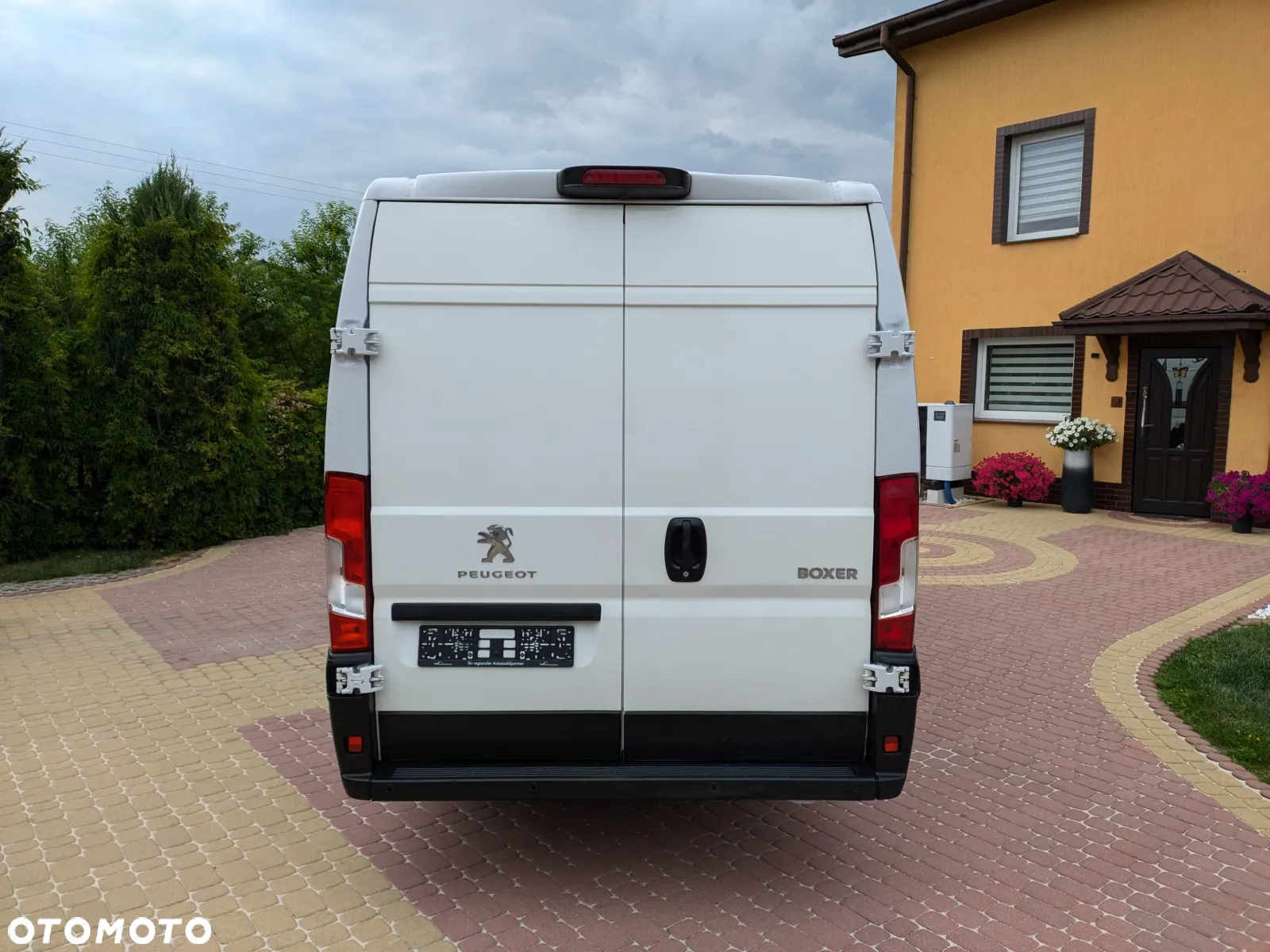 Peugeot BOXER L4H2 MAXI - 28