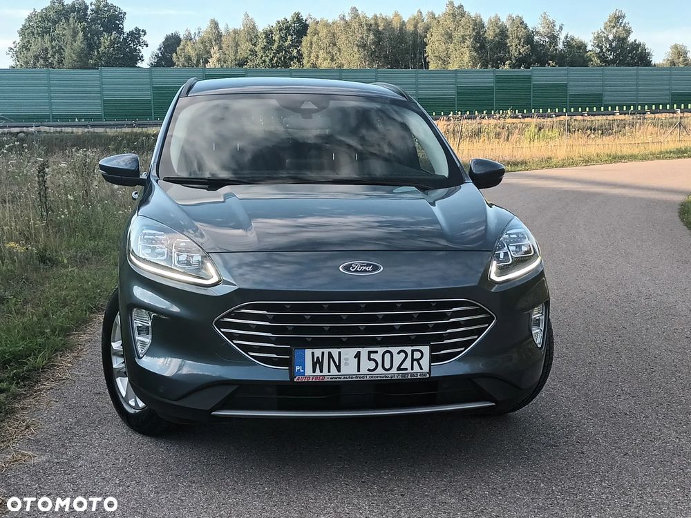 Ford Kuga 1.5 EcoBoost FWD Titanium X - 11