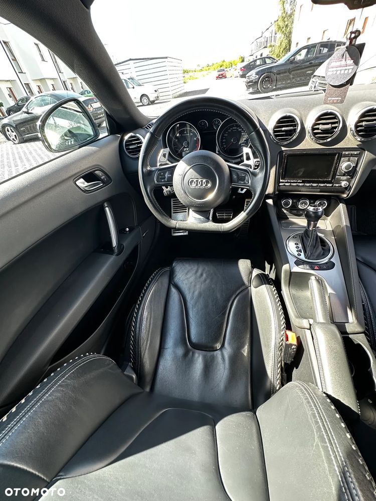 Audi TT Coupé 2.0 TFSI Quattro S tronic - 14