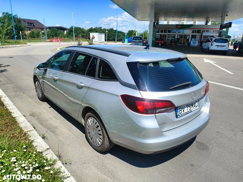 Opel Astra 1.6 D Start/Stop Edition - 4