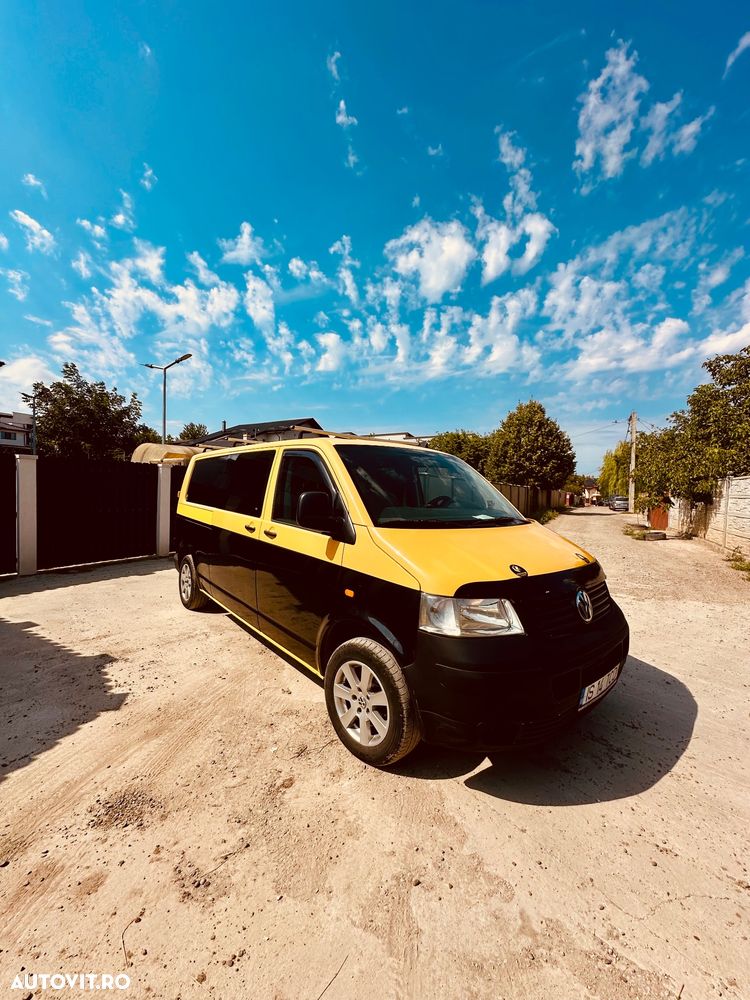 Volkswagen Transporter - 1