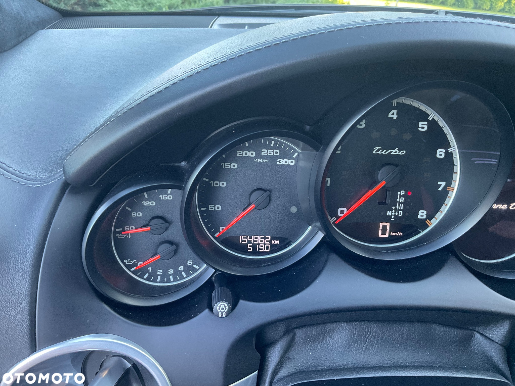 Porsche Cayenne Turbo Tiptronic S - 24