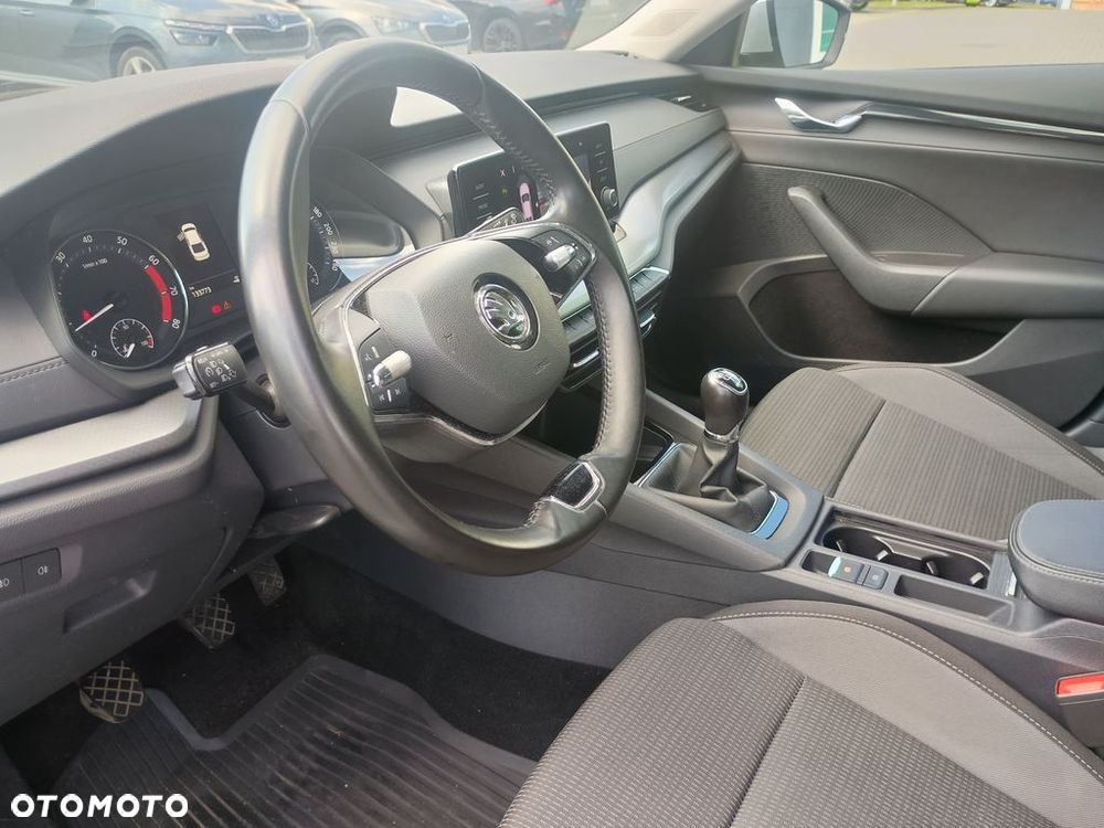 Skoda Octavia 1.5 TSI GPF ACT Ambition - 16