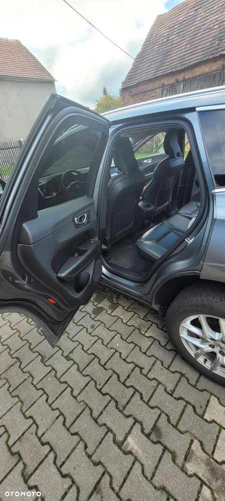 Volvo XC 60 D4 AWD Geartronic Inscription - 8