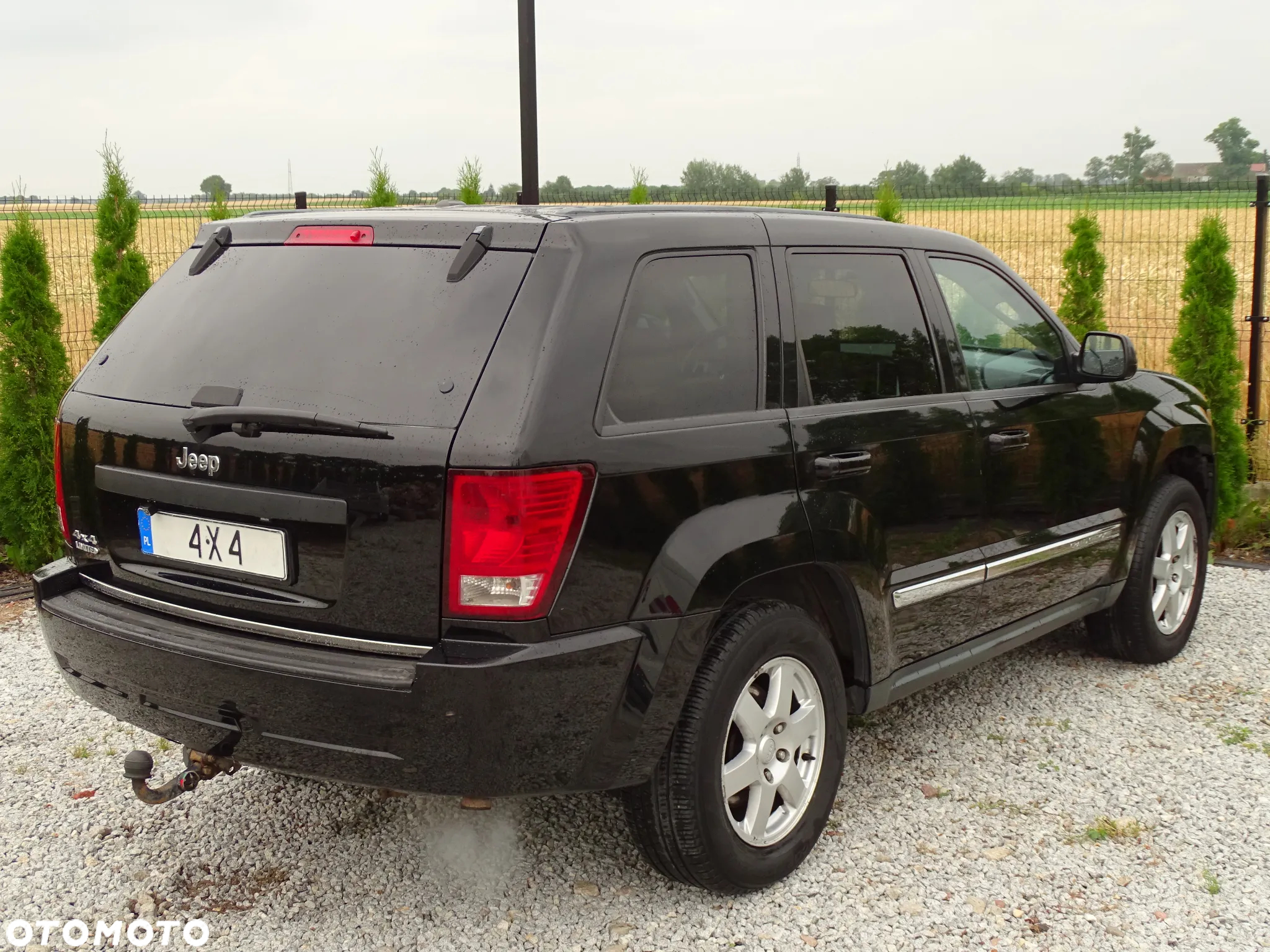 Jeep Grand Cherokee 3.7 V6 - 31