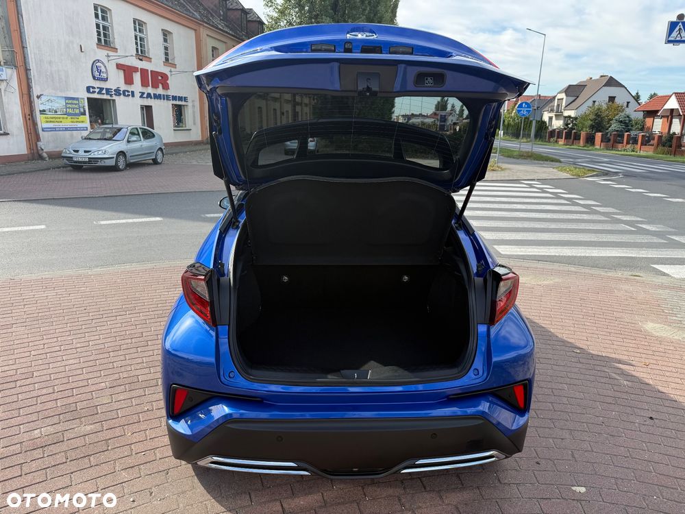 Toyota C-HR 2.0 Team Deutschland - 20