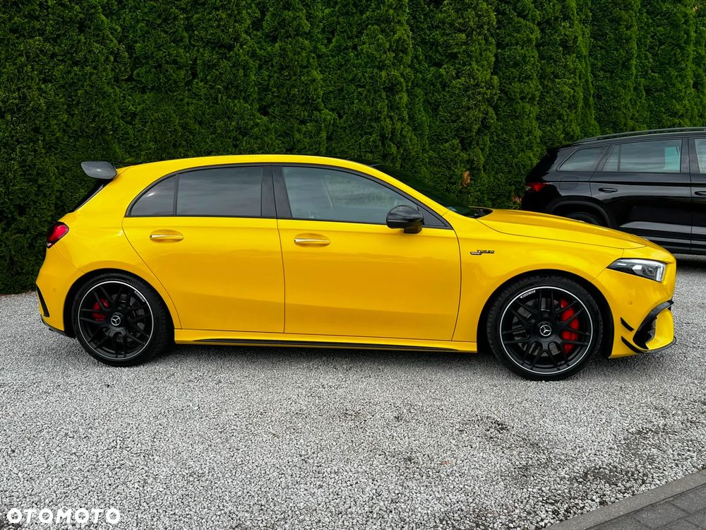 Mercedes-Benz Klasa A AMG 45 S 4Matic+ AMG Speedshift DCT 8G AMG Line Premium - 6
