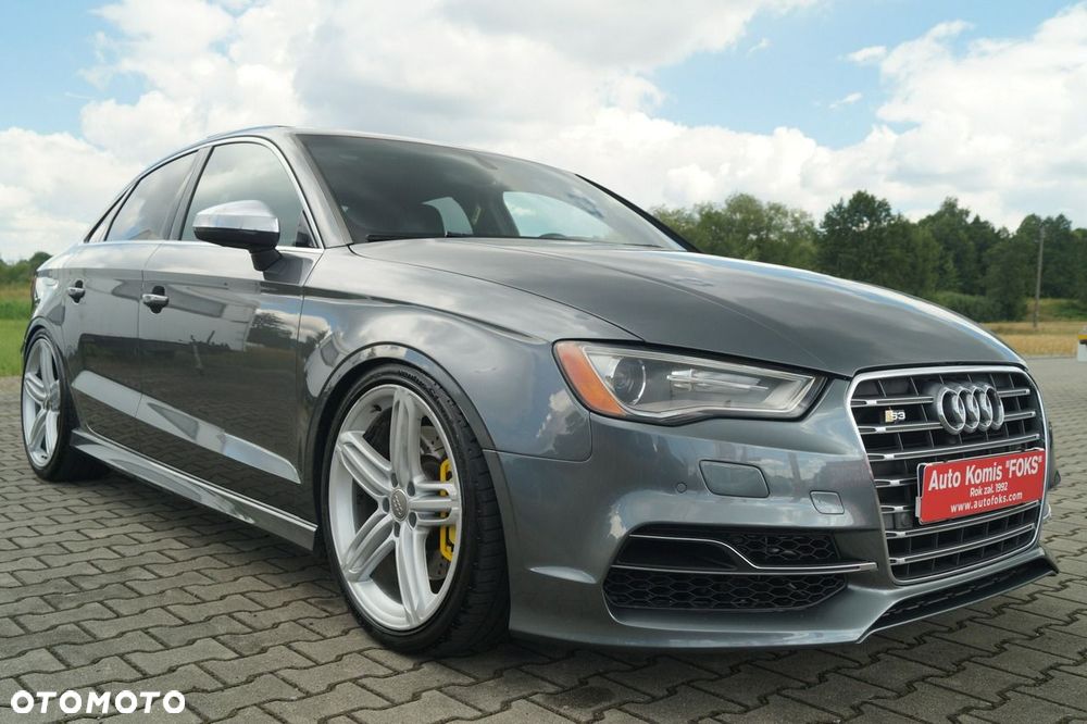 Audi S3 Limousine - 9