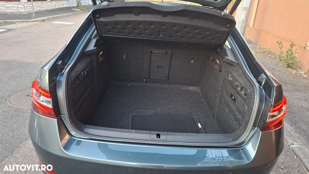 Skoda Superb 1.8 TSI Style - 15