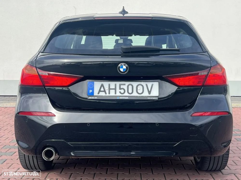 BMW 116 d Corporate Edition Auto - 25