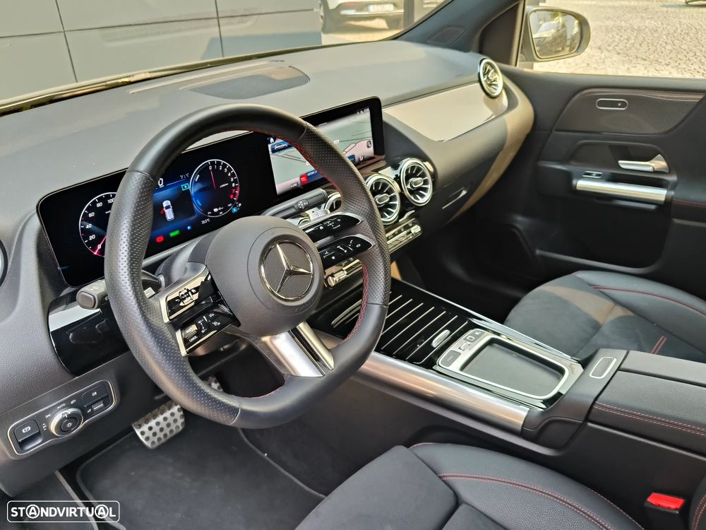 Mercedes-Benz B 250 e 8G-DCT AMG Line - 7