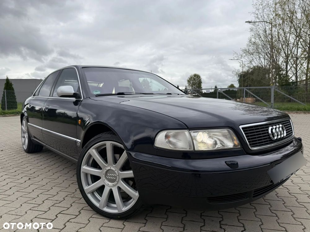 Audi A8 4.2 Quattro Tiptronic - 3