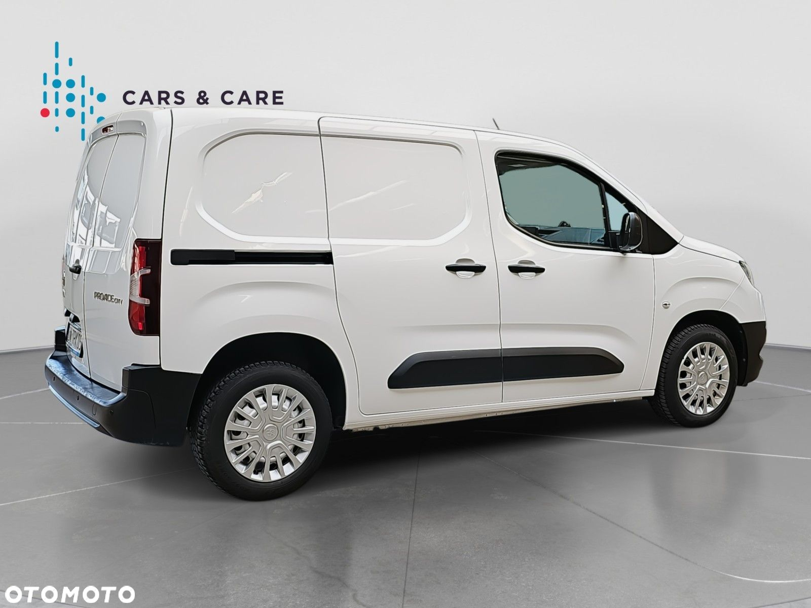 Toyota ProAce 2.3T 1.5 D-4D 75KM std Furgon Active - 26
