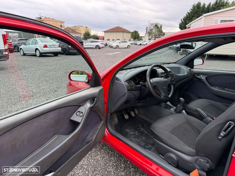 Fiat Bravo 1.9 TDs 100 SX - 20