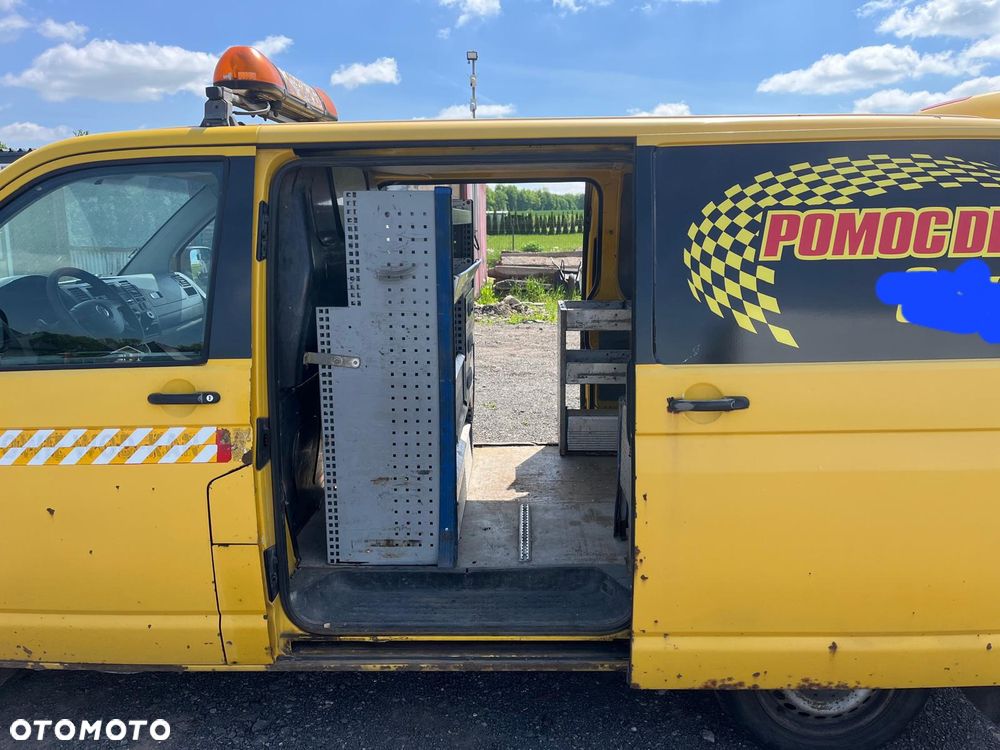Volkswagen Transporter - 6