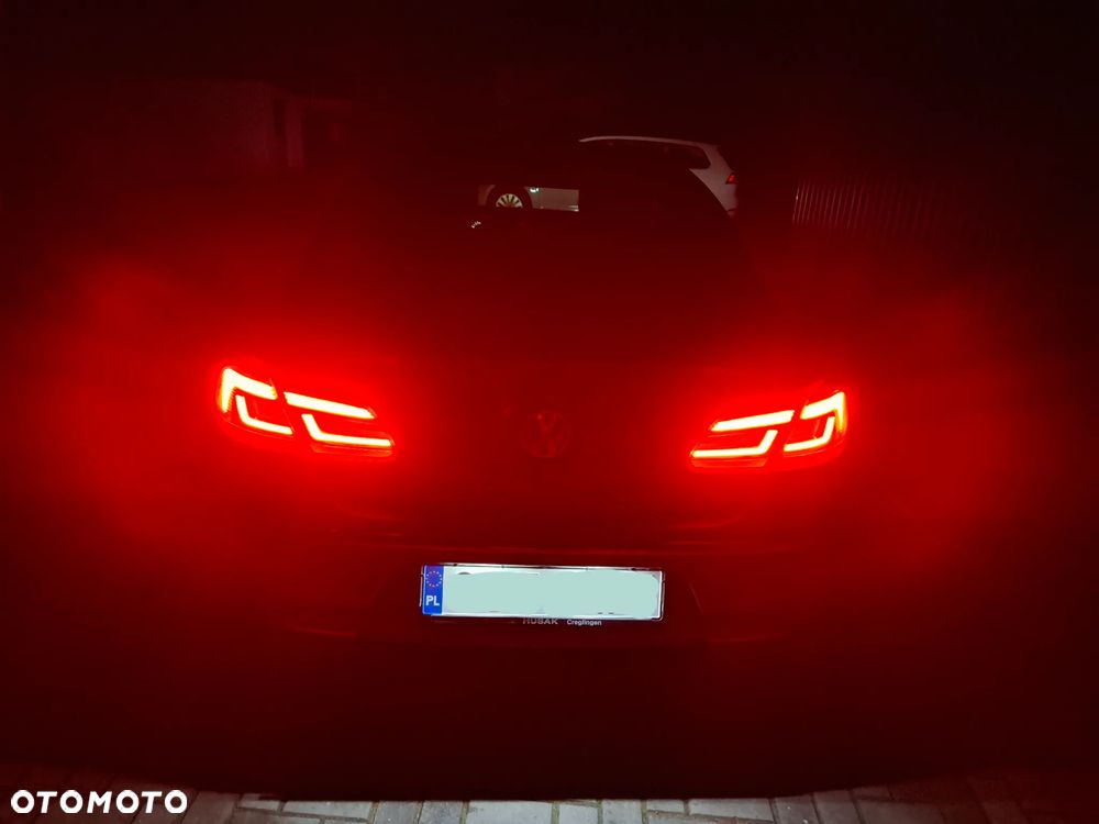 Volkswagen CC 2.0 TDI BlueMotion Technology - 12