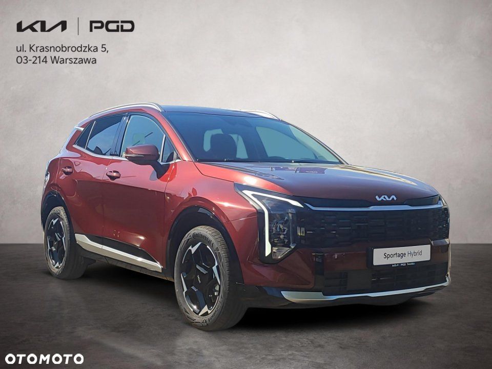 Kia Sportage - 7