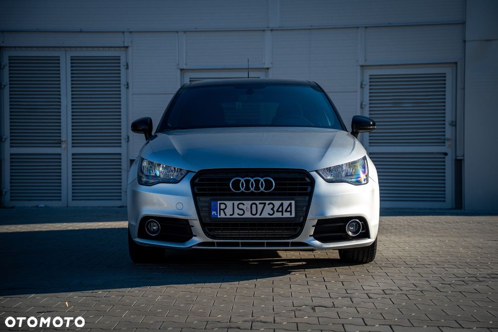 Audi A1 Sportback 1.6 TDI Ambition S tronic - 6