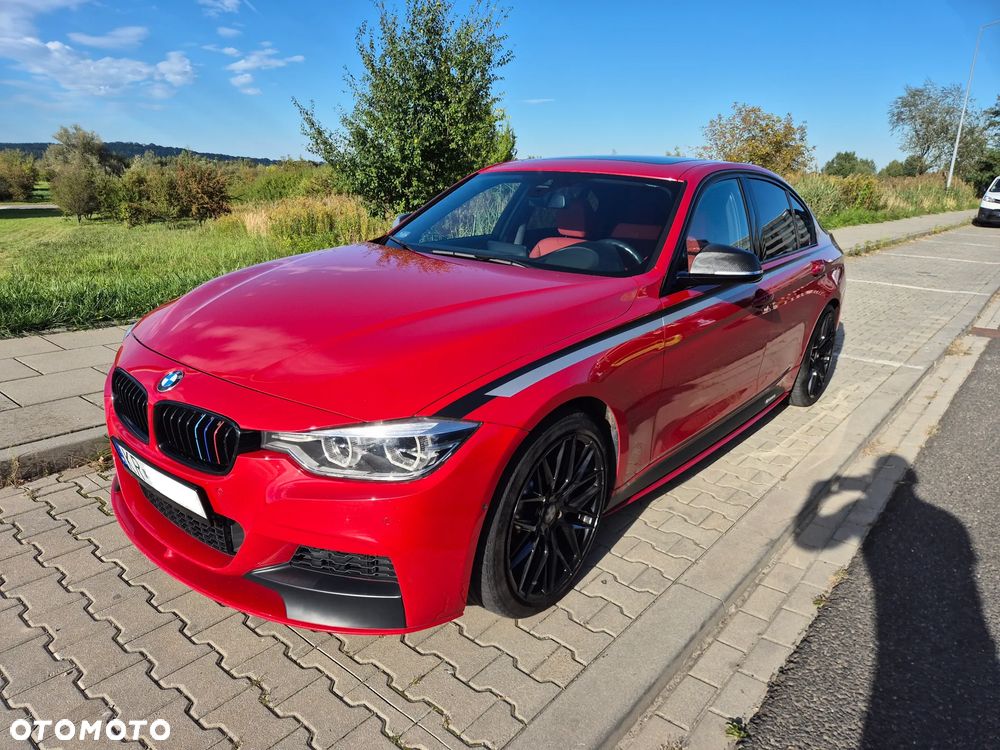 BMW Seria 3 340i xDrive M Sport - 3