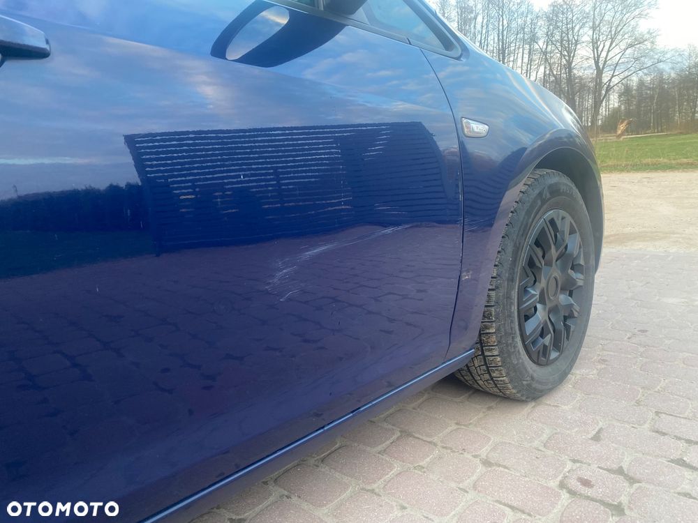 Opel Astra 1.7 CDTI DPF - 24