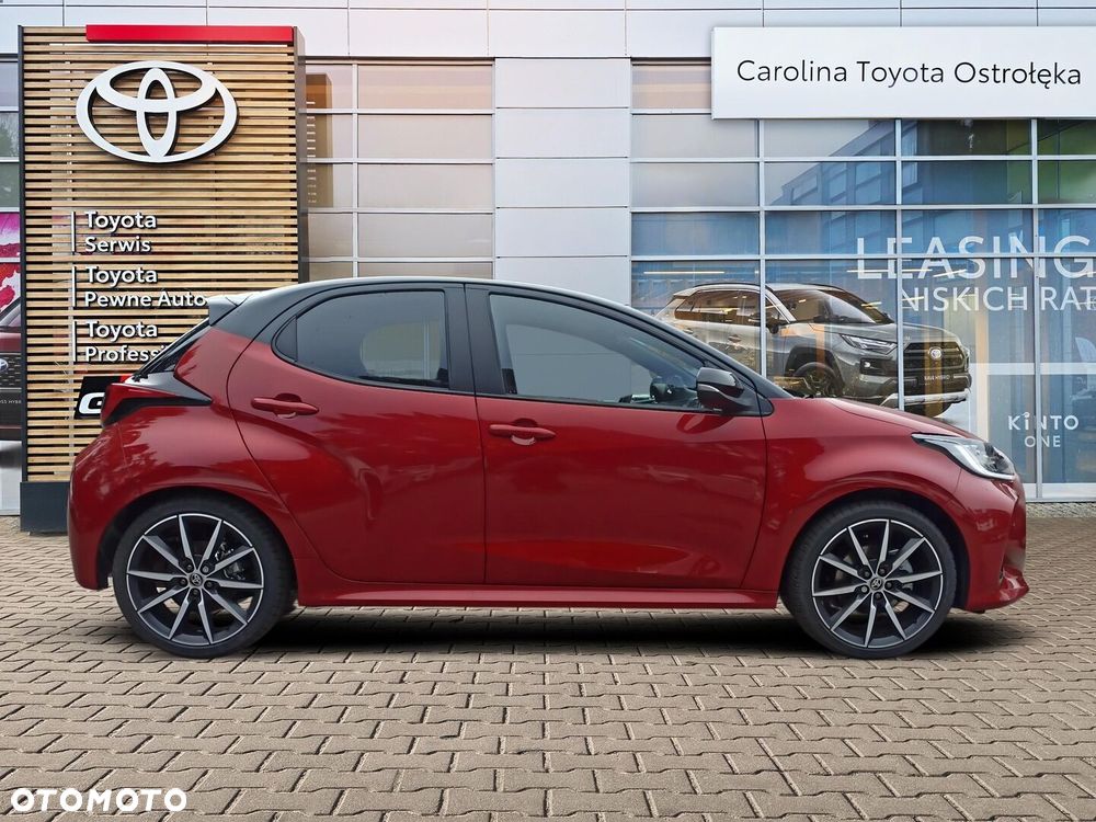 Toyota Yaris - 8