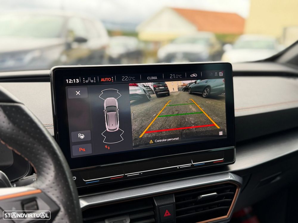 Cupra Formentor 1.4 e-Hybrid Sport DSG - 23