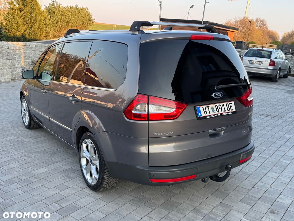 Ford Galaxy 2.0 TDCi Platinium X (Titanium) - 3