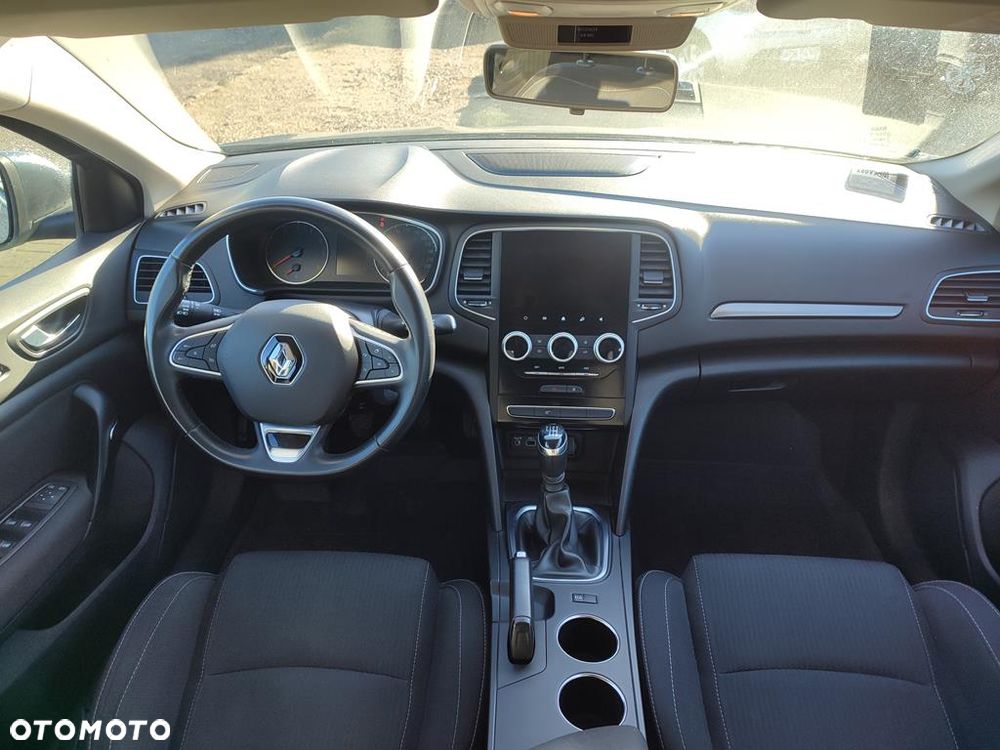 Renault Megane 1.3 TCe FAP Zen - 13
