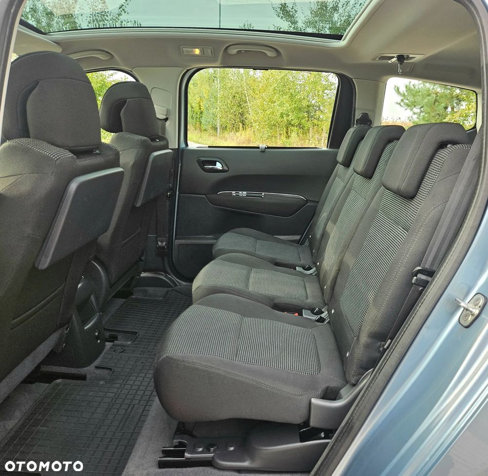 Peugeot 5008 2.0 HDi Premium - 16
