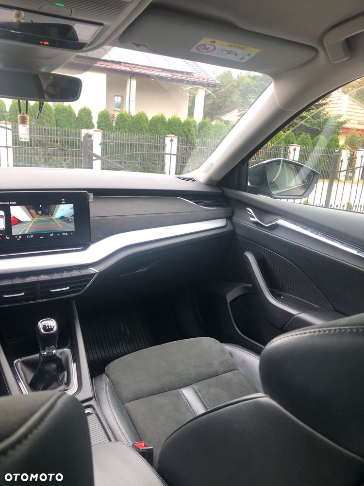 Skoda Octavia 1.5 TSI GPF ACT Style - 19