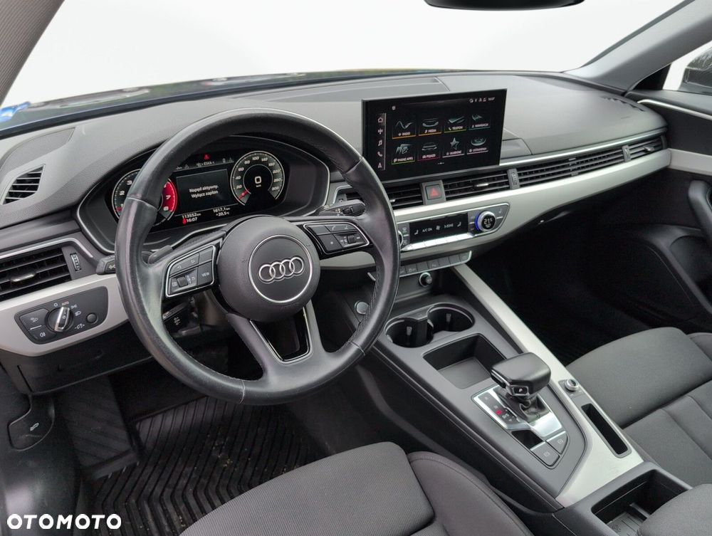 Audi A4 Limousine 35 TFSI mHEV Advanced S tronic - 18